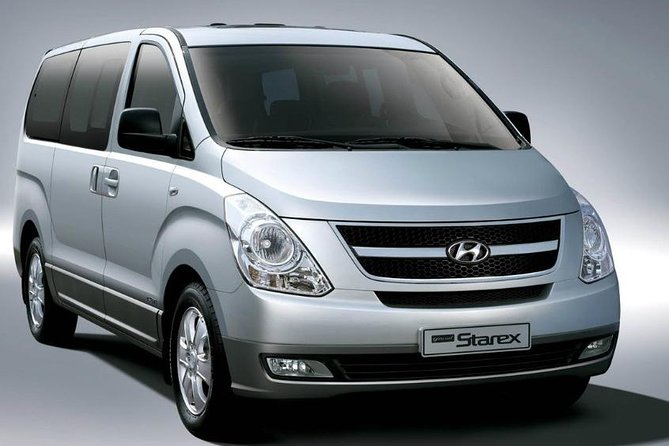 Incheon Airport Transfer Service Private Transport to Seoul