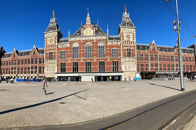1 incredible amsterdam self guided audio walking tour Incredible Amsterdam Self-Guided Audio Walking Tour
