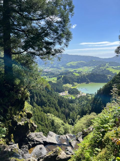 Incredible Furnas Valley, Full Day Trip.