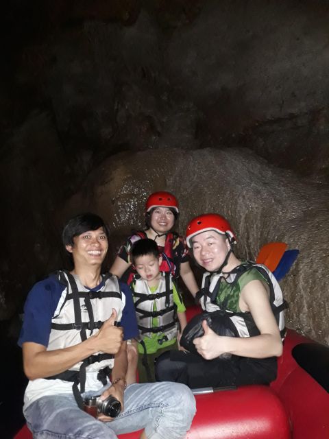 Incredibly Jomblang Cave and Pindul Cave Tubing