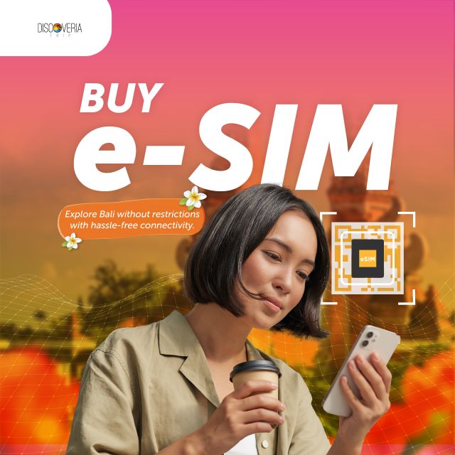 Indonesia Data SIM (eSIM) For Internet Data