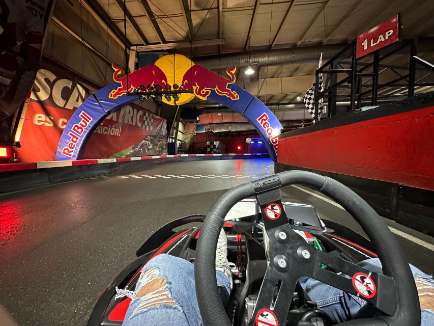 1 indoor karting barcelona Indoor Karting Barcelona