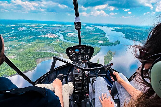 Initiation to Airplane and Helicopter Piloting in Gatineau-Ottawa