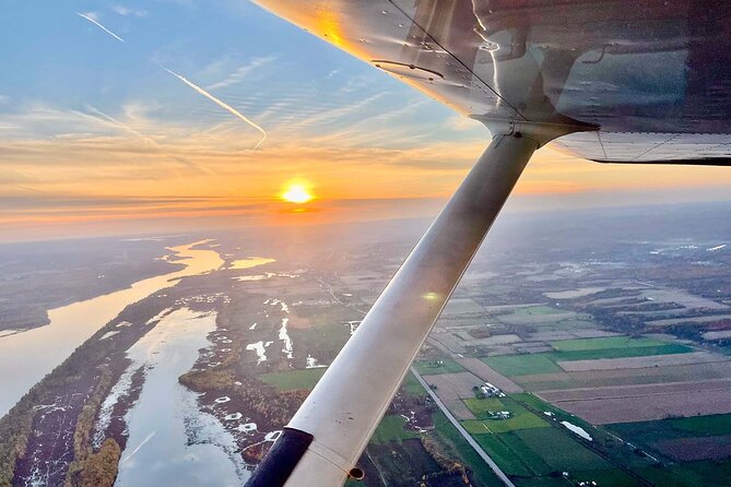 Initiation to Airplane Piloting in Gatineau-Ottawa