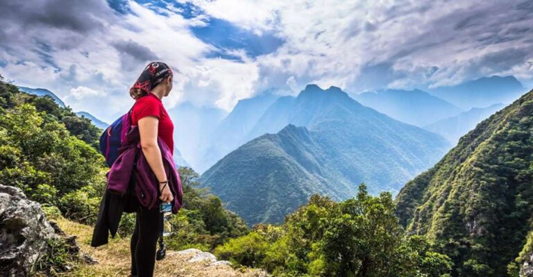 Inka Jungle Trek to Machu Picchu 3 D/ 2 N