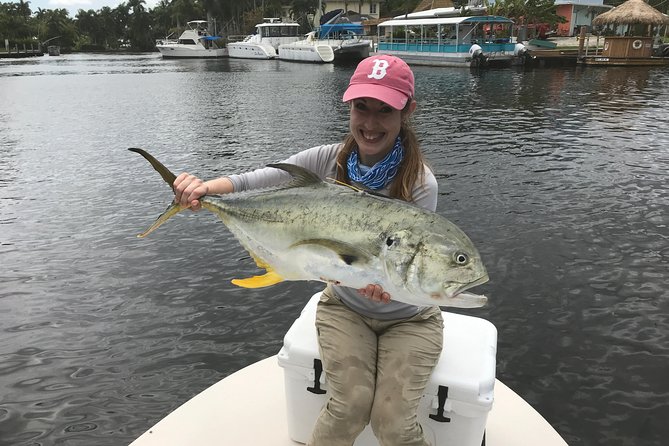 Inshore Sport Fishing With Local Guide