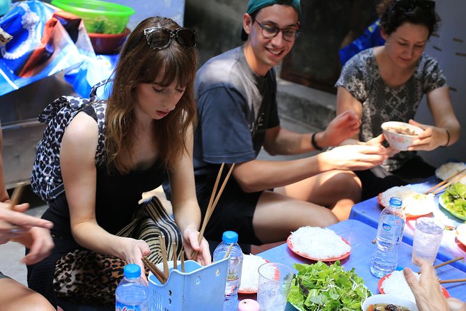 Insight Hanoi Travel Street Food Tour