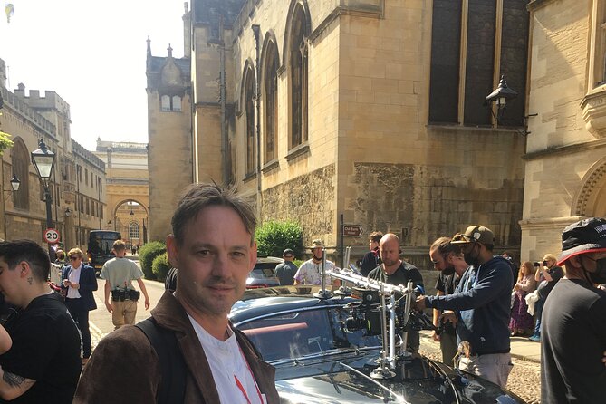 Inspector Morse Oxford PRIVATE GROUP Tours Daily