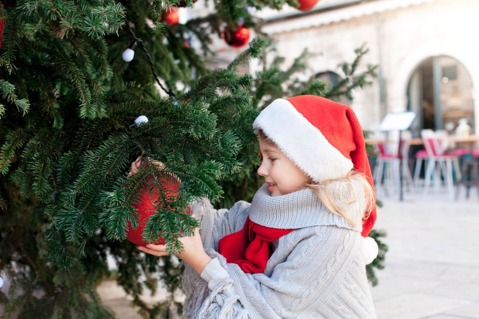 Inspiring Christmas in Dubrovnik – Walking Tour