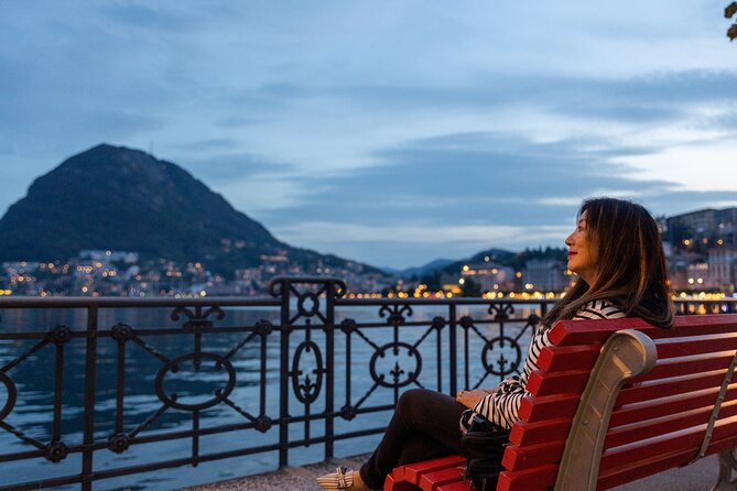 Instagram and Photo Tour of Lugano With a Professional Photographer.