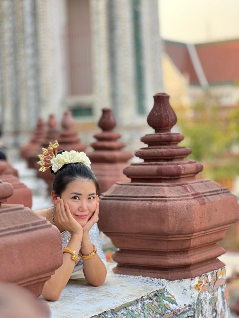 Instagram Tour Bangkok With Hidden Gems (Free Photographer)
