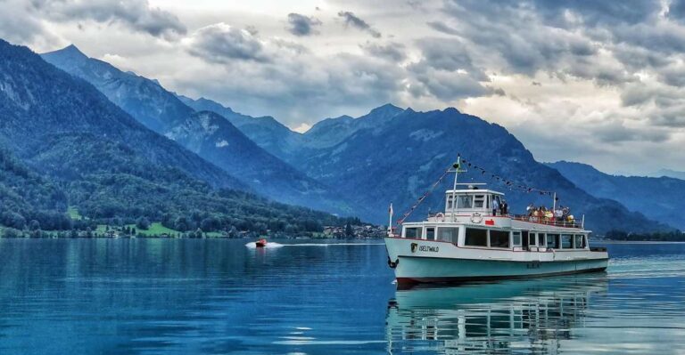 Interlaken: Capture the Most Photogenic Spots With a Local