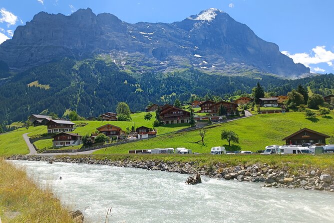 Interlaken Full-Day Highlights Tour With a Local by Private Car