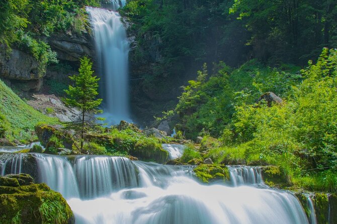 Interlaken Waterfall Tour - Meeting Point Details