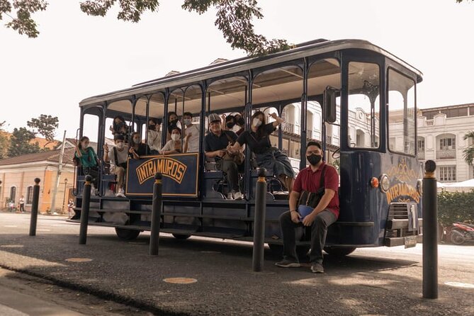 Intramuros: History of Old Manila Manila Walking Tours