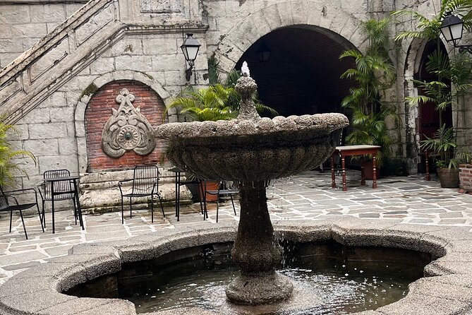 Intramuros Walking Tour With Local Tour Guide