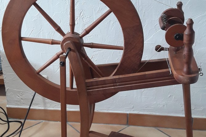 1 introduction to spinning local wool on a traditional spinning wheel Introduction to Spinning Local Wool on a Traditional Spinning Wheel