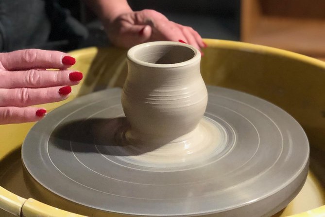 Introduction to the Pottery Wheel