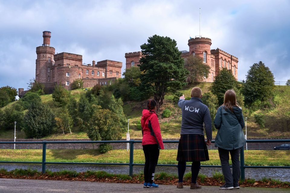 1 invergordon highlands guided tour with cawdor castle ticket Invergordon: Highlands Guided Tour With Cawdor Castle Ticket