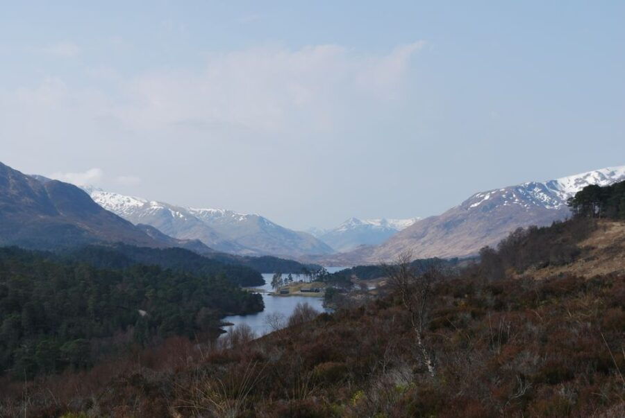 Inverness: Alternative Loch Ness Tour