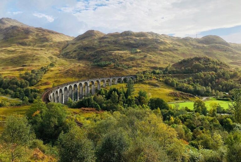 Inverness: Glenfinnan Viaduct, Mallaig, & Loch Ness Day Tour