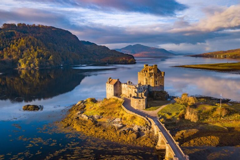 Inverness: Loch Ness, Skye, & Eilean Donan Castle Tour