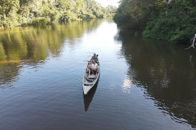 Iquitos: 2 Days /1 Nigth AMAZON LODGE & WILD