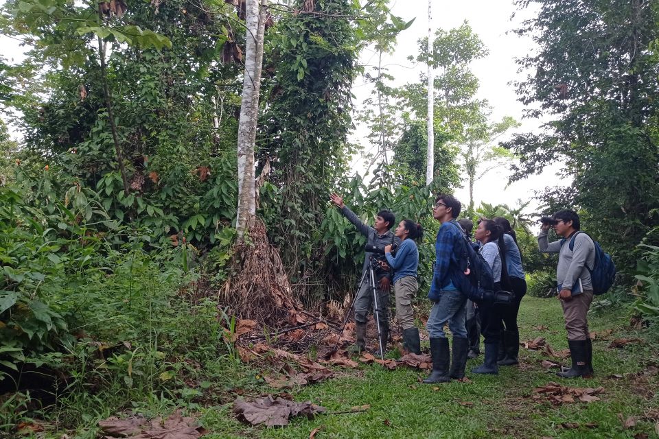 1 iquitos 3 day san rafael community rainforest tour Iquitos: 3-Day San Rafael Community Rainforest Tour