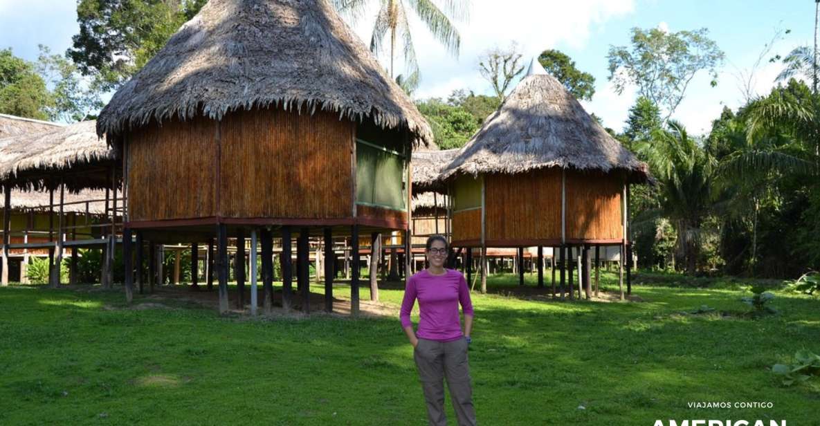 1 iquitos 3 days 2 nights in the amazon lodge all inclusive Iquitos: 3 Days, 2 Nights in the Amazon Lodge All Inclusive