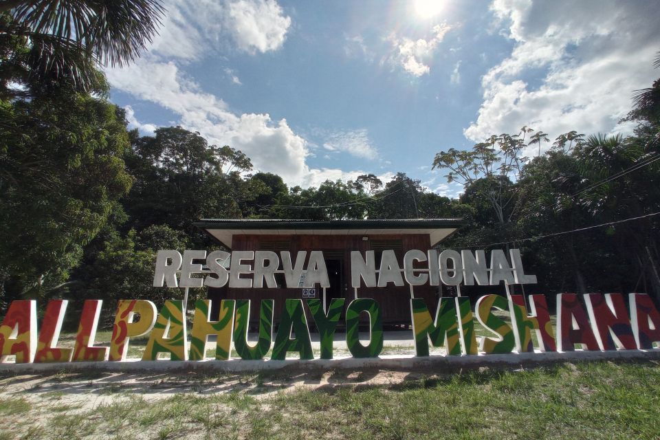 1 iquitos allpahuayo mishana national reserve wildlife tour Iquitos: Allpahuayo-Mishana National Reserve Wildlife Tour