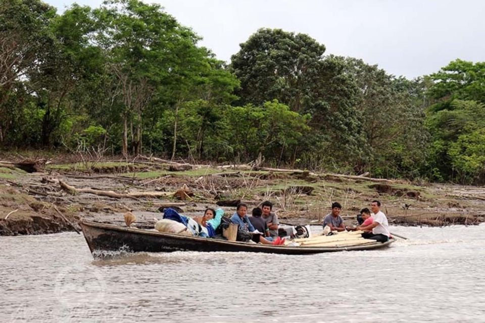 1 iquitos amazon jungle in 3 days adventure and culture Iquitos: Amazon Jungle in 3 Days: Adventure and Culture