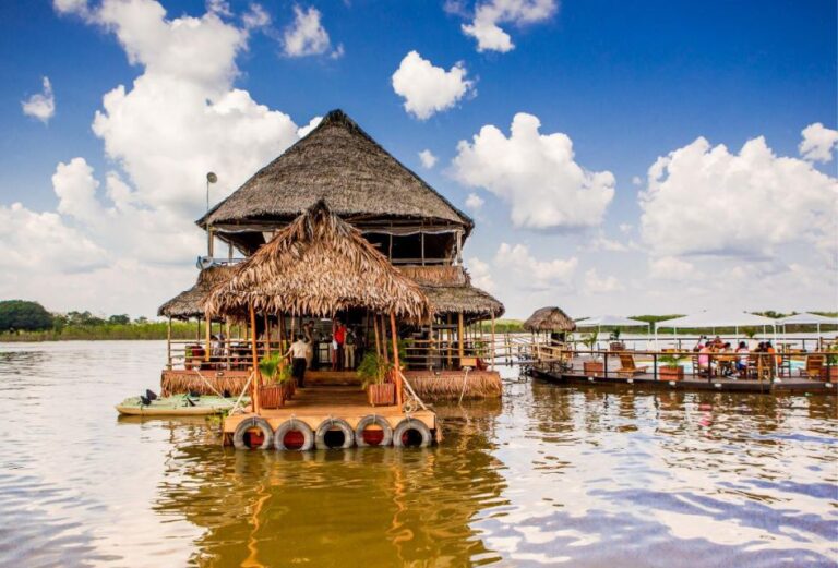 Iquitos: Full Day Exclusive