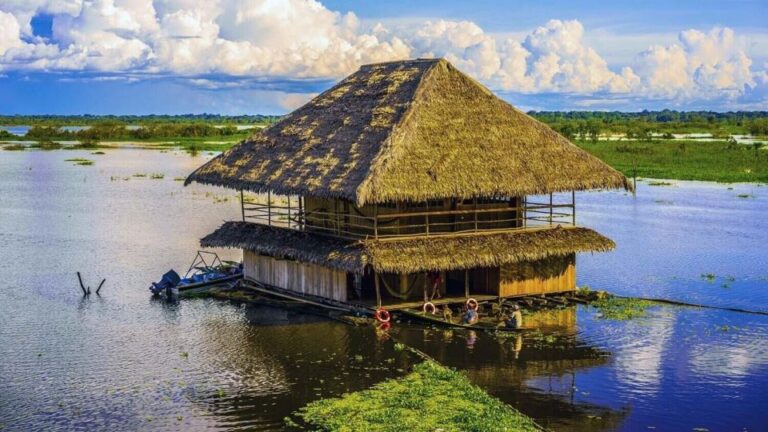 Iquitos: Incredible 4-Day Amazon Tour