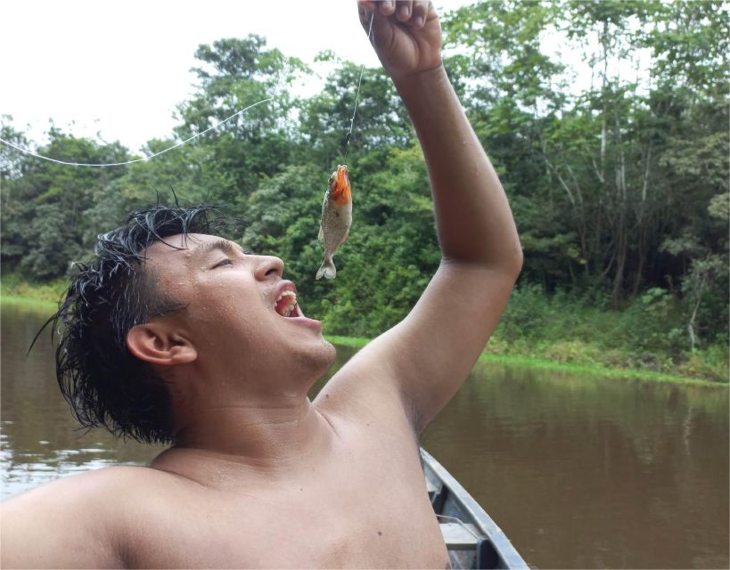 1 iquitos private amazon expedition tour 4 days Iquitos: Private Amazon Expedition Tour 4 Days
