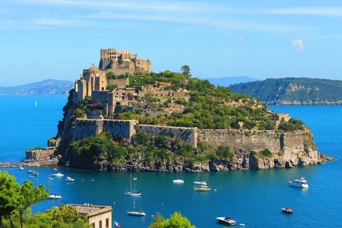 1 ischia private day stress free tour from sorrento Ischia Private Day Stress Free Tour From Sorrento