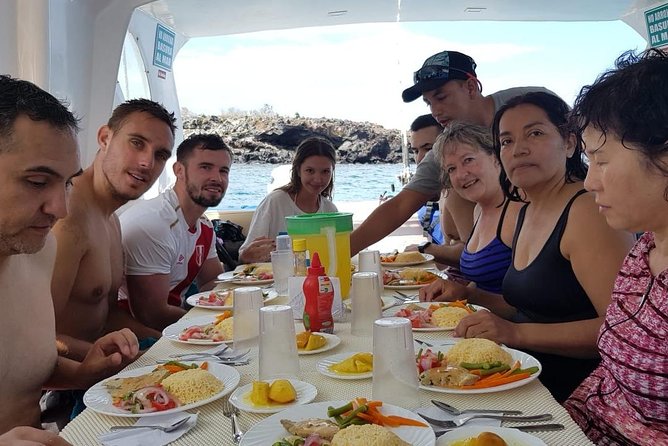 Isla Pinzón – Day Tour – From Santa Cruz – Islas Galápagos