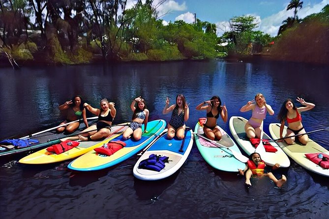 Island City ECO Paddle and Lesson to 9.3 Acre Nature Preserve