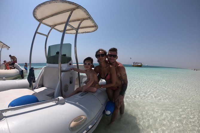 Islands & Snorkeling Private Tour in Hurghada