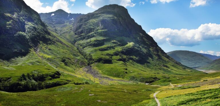 Isle of Skye, Oban, St Andrews and Highlands 5-Day Tour