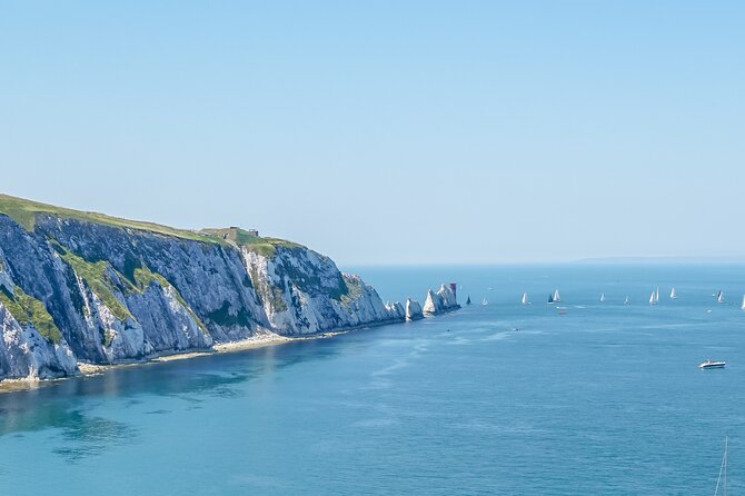 Isle of Wight – Day Tour From Brighton