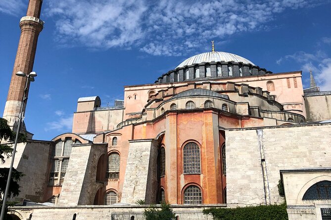 Istanbul: 5-Days Museum Pass and Guided Tours - Guided Tours Schedule and Details