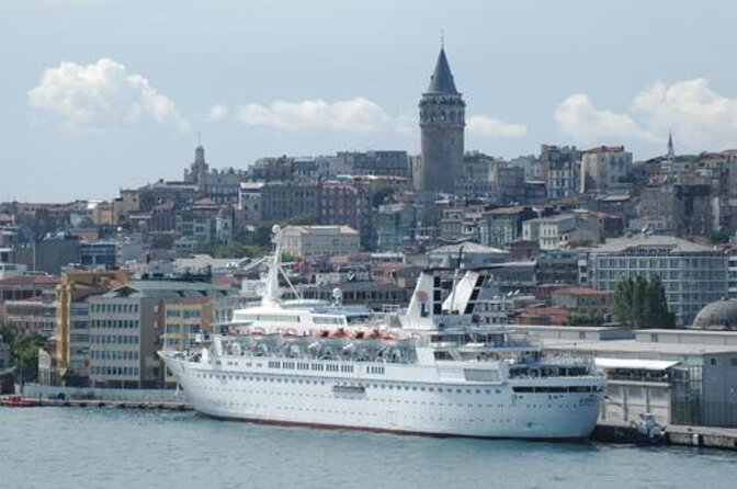 Istanbul 7-8 Hours Private Guided Tour. Depart From Cruise Port