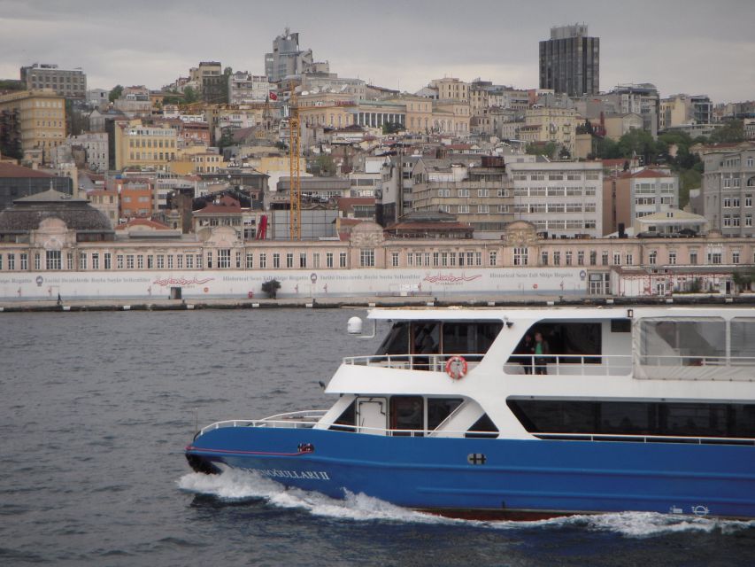 1 istanbul bosphorus cruise with smartphone audio guide Istanbul: Bosphorus Cruise With Smartphone Audio Guide