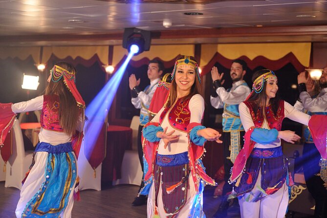 1 istanbul bosphorus dinner cruise turkish night show all inclusive Istanbul Bosphorus Dinner Cruise Turkish Night Show All Inclusive