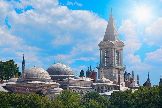 Istanbul City Tour Private Shopping and Cultural Van or Bus
