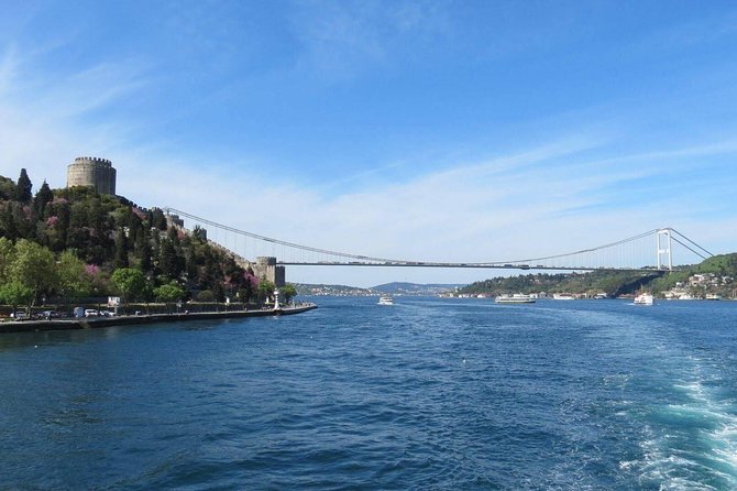 Istanbul City Tour With Bosphorus Strait Sightseeing Cruise