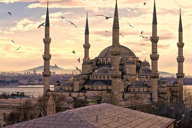 Istanbul Classics and Bosphorus Cruise Private Tour