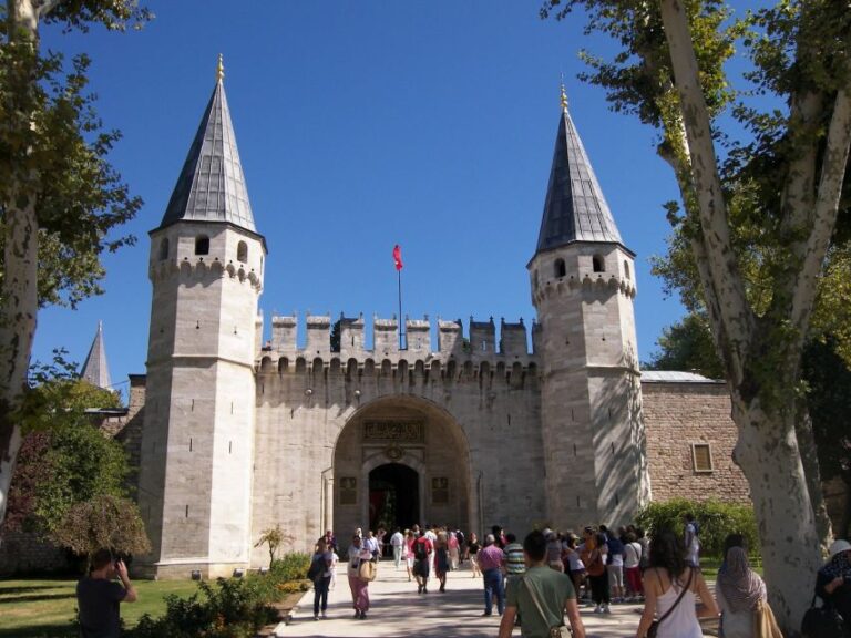 Istanbul Classics Half-Day Afternoon Tour