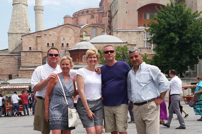 1 istanbul customized tour private Istanbul Customized Tour - Private