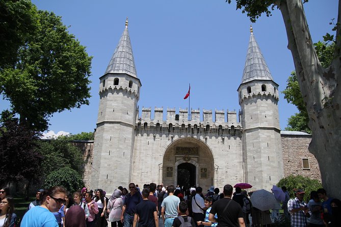 Istanbul Delights: A Journey Through Flavor and History